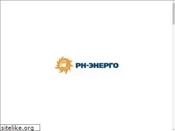 Sites similar to rn-energo.ru
