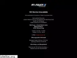 Sites similar to rn-power.de