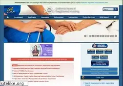Sites similar to rn.ca.gov