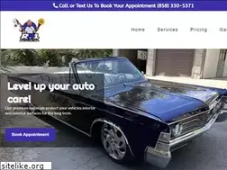 Sites similar to rn1autodetailing.com