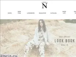 Sites similar to rna-n.jp