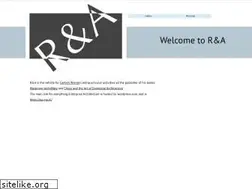 Sites similar to rna.nl