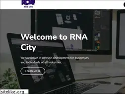 Sites similar to rnacity.com