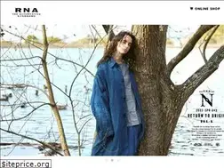 Sites similar to rnainc.jp