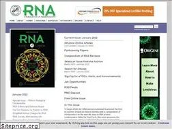 Sites similar to rnajournal.cshlp.org