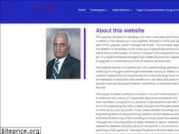Sites similar to rnarayanaswami.net