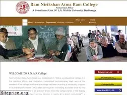 Sites similar to rnarcollege.org