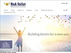 Sites similar to rnareset.com