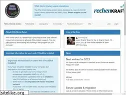 Sites similar to rnaworld.de