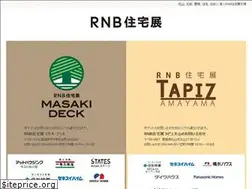 Sites similar to rnb-housing.jp
