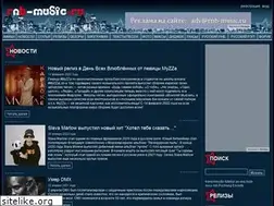 Sites similar to rnb-music.ru