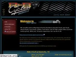Sites similar to rnbcycles.com