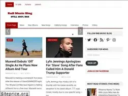 Sites similar to rnbmusicblog.com
