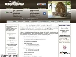 Sites similar to rnc-construction.com