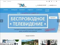 Sites similar to rnc.ru