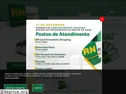 Sites similar to rncard.com.br