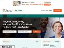 Sites similar to rncareers.ca