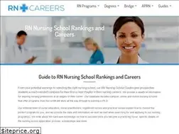 Sites similar to rncareers.org
