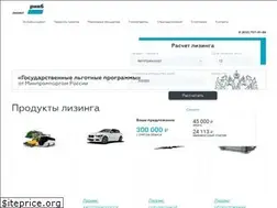 Sites similar to rncb-leasing.ru