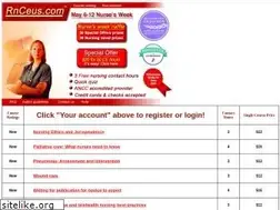 Sites similar to rnceus.com