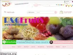 Sites similar to rncfruits.com
