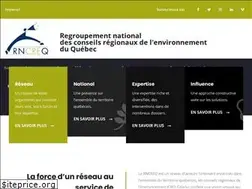 Sites similar to rncreq.org