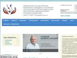 Sites similar to rncrr.ru