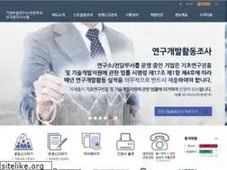 Sites similar to rnd.or.kr