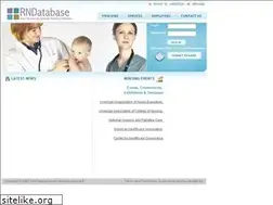 Sites similar to rndatabase.com