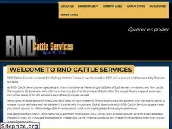 Sites similar to rndcattle.com