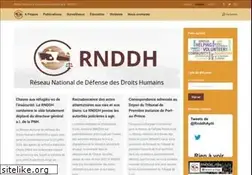 Sites similar to rnddh.org