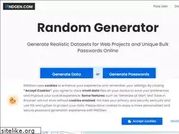 Sites similar to rndgen.com