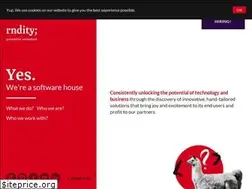 Sites similar to rndity.com