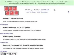 Sites similar to rndkbd.com