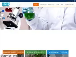 Sites similar to rndlaboratories.com