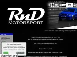 Sites similar to rndmotorsport.co.uk