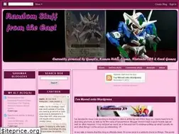 Sites similar to rndmstuff.blogspot.com