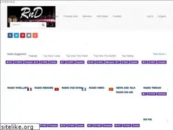 Sites similar to rndonline.stream