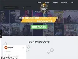 Sites similar to rndplace.com