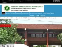 Sites similar to rndpolytechnic.com