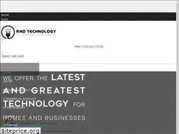 Sites similar to rndtek.com