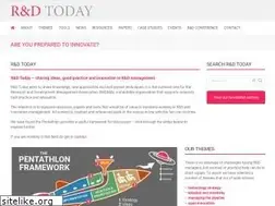 Sites similar to rndtoday.co.uk