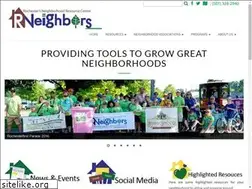 Sites similar to rneighbors.org