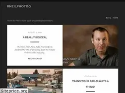 Sites similar to rneilphotog.com