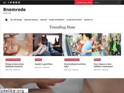 Sites similar to rnemrede.com