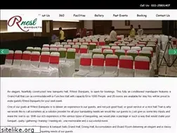 Sites similar to rnestbanquets.in
