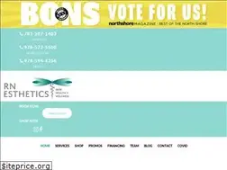 Sites similar to rnestheticsandlaser.com