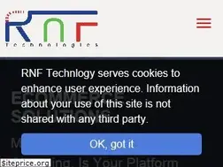 Sites similar to rnftechnologies.com