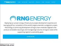 Sites similar to rngenergysolutions.com
