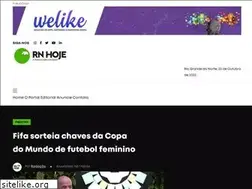 Sites similar to rnhoje.com.br
